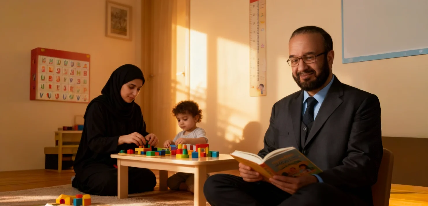 Positive Parenting Through the Eight Stages of Child Development