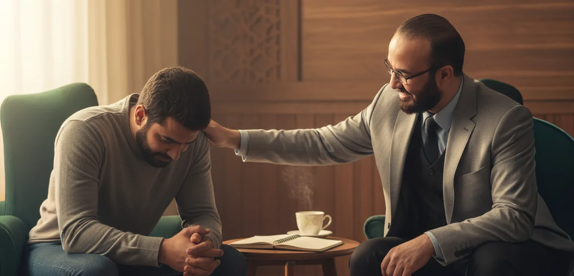 فن التعامل مع الاكتئاب والقلق