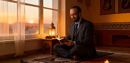 رمضان شهر التغيير – تجديد النيات وتطهير القلوب