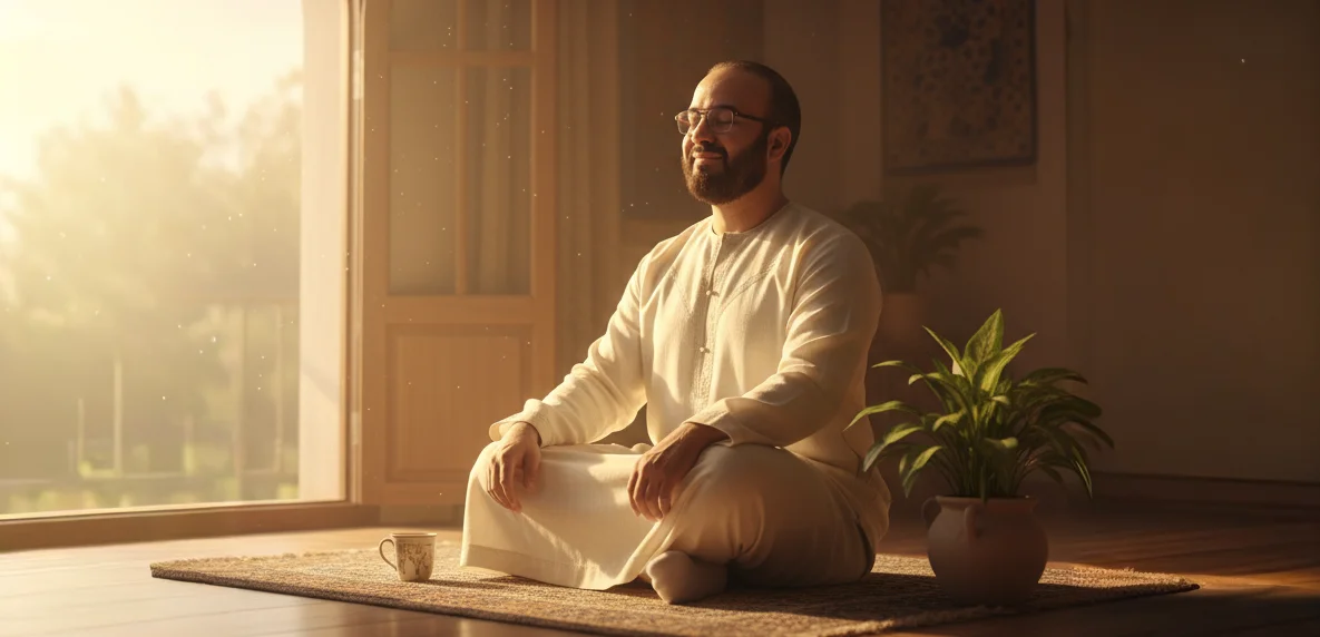 السلام الداخلي – الحب والعطف واللطف