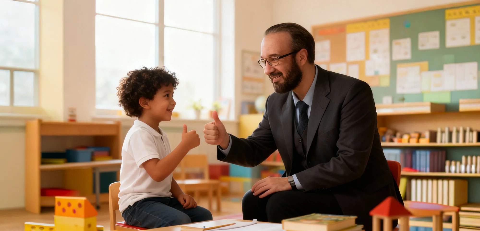 Child Behavior Modification