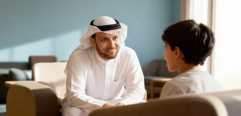 How to Listen to Talk with Children and How to Speak So They Listen