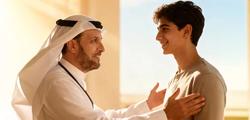 الثقة وتقدير الذات