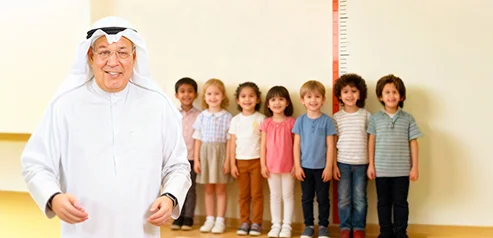 كيف أحمل ولدي المسؤولية بحسب عمره الزمني ؟