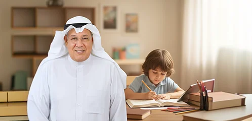 كيف أجعل ولدي يهتم بدراسته..؟