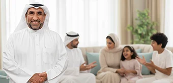Social Patterns in the Emotionally Intelligent Smart Family