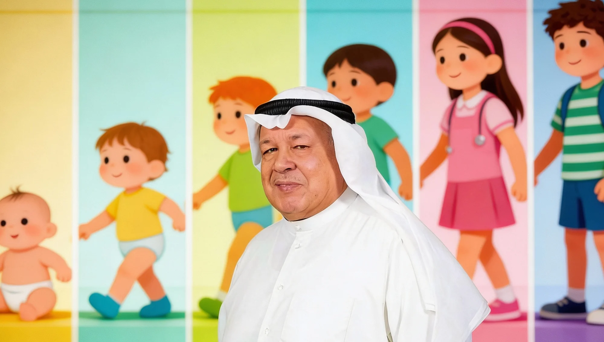 مراحل نمو الناشئ الصبا ومناهزة الحلم